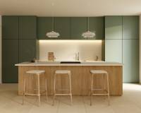 Nieuw gebouw - Villa - Polop de la Marina - Polop