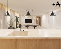 Nieuw gebouw - Villa - Polop de la Marina - Polop