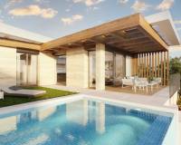 Nieuw gebouw - Villa - Polop de la Marina - Polop