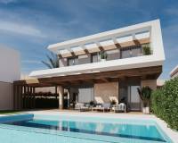 Nieuw gebouw - Villa - Polop de la Marina - Polop