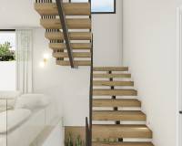 Nieuw gebouw - Villa - Polop de la Marina - Polop