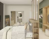 Nieuw gebouw - Villa - Polop de la Marina - Polop