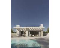 Nieuw gebouw - Villa - Polop de la Marina - Polop