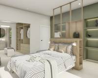 Nieuw gebouw - Villa - Polop de la Marina - Polop