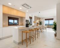 Nieuw gebouw - Villa - Polop de la Marina - Polop