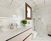 Nieuw gebouw - Villa - Polop de la Marina - Polop