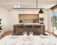 Nieuw gebouw - Villa - Polop de la Marina - Polop