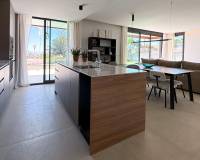 Nieuw gebouw - Villa - Polop de la Marina - Polop