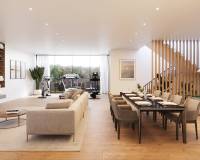 Nieuw gebouw - Villa - Polop de la Marina - Polop