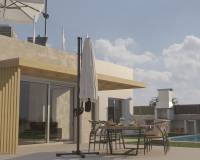 Nieuw gebouw - Villa - Polop de la Marina - Polop