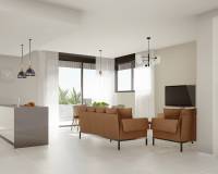 Nieuw gebouw - Villa - Polop de la Marina - Polop