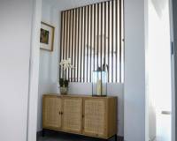 Nieuw gebouw - Villa - Polop de la Marina - Polop