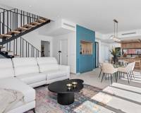 Nieuw gebouw - Villa - Polop de la Marina - Polop