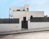 Nieuw gebouw - Villa - Polop de la Marina - Polop