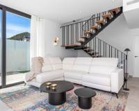 Nieuw gebouw - Villa - Polop de la Marina - Polop