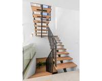 Nieuw gebouw - Villa - Polop de la Marina - Polop