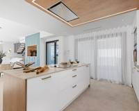 Nieuw gebouw - Villa - Polop de la Marina - Polop