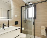 Nieuw gebouw - Villa - Polop de la Marina - Polop