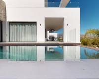 Nieuw gebouw - Villa - Polop de la Marina - Polop