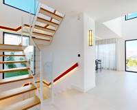 Nieuw gebouw - Villa - Polop de la Marina - Polop