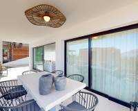 Nieuw gebouw - Villa - Polop de la Marina - Polop