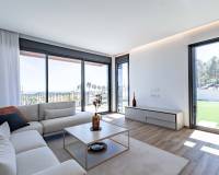 Nieuw gebouw - Villa - Polop de la Marina - Polop