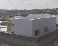 Nieuw gebouw - Villa - Polop de la Marina - Polop