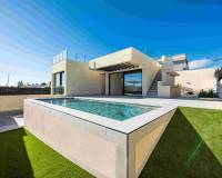 Nieuw gebouw - Villa - Polop de la Marina - Polop