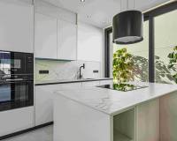 Nieuw gebouw - Villa - Polop de la Marina - Polop