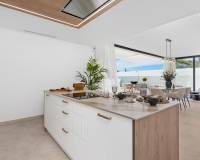 Nieuw gebouw - Villa - Polop de la Marina - Urbanizaciones