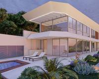 Nieuw gebouw - Villa - Pueblo Mascarat