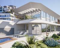 Nieuw gebouw - Villa - Pueblo Mascarat