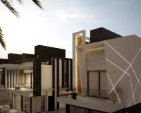 Nieuw gebouw - Villa - Puerto de mazarron - El Alamillo