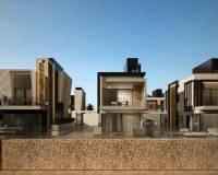 Nieuw gebouw - Villa - Puerto de mazarron - El Alamillo