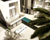 Nieuw gebouw - Villa - Puerto de mazarron - El Alamillo