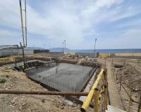 Nieuw gebouw - Villa - Puerto de mazarron - El Alamillo