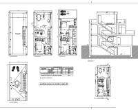Nieuw gebouw - Villa - Puerto de mazarron - El Alamillo