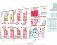 Nieuw gebouw - Villa - Puerto de mazarron - El Alamillo