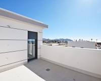 Nieuw gebouw - Villa - Puerto de mazarron - Mar De Plata