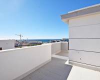 Nieuw gebouw - Villa - Puerto de mazarron - Mar De Plata