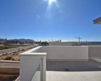 Nieuw gebouw - Villa - Puerto de mazarron - Mar De Plata