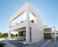 Nieuw gebouw - Villa - Pulpi - Spain
