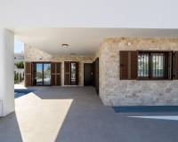 Nieuw gebouw - Villa - Pulpi - Spain