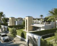Nieuw gebouw - Villa - Purias