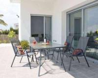 Nieuw gebouw - Villa - Rafal - polideportivo