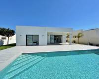 Nieuw gebouw - Villa - Rafal