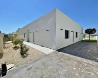Nieuw gebouw - Villa - Rafal