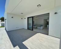 Nieuw gebouw - Villa - Rafal