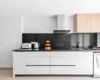 Nieuw gebouw - Villa - Rafal