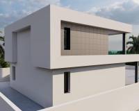 Nieuw gebouw - Villa - Rojales - Ciudad Quesada